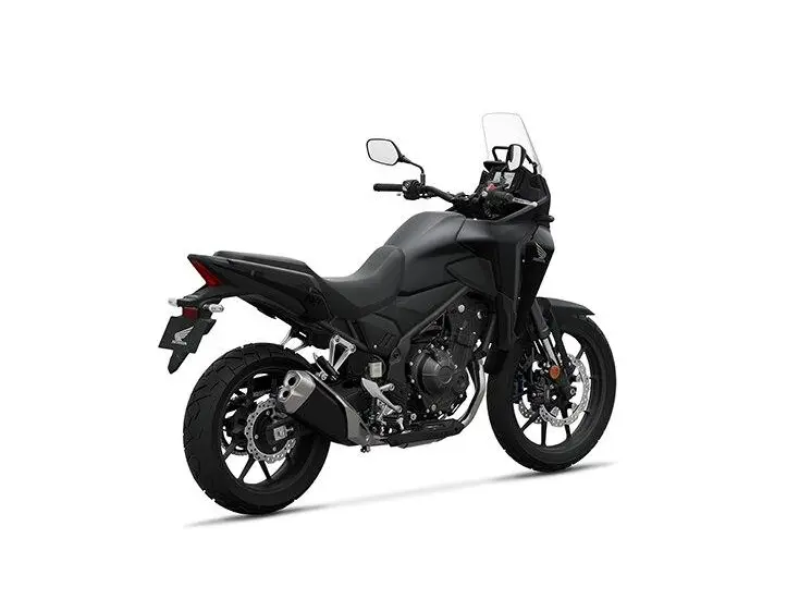2025 Honda NX500 ABS thumbnail 5