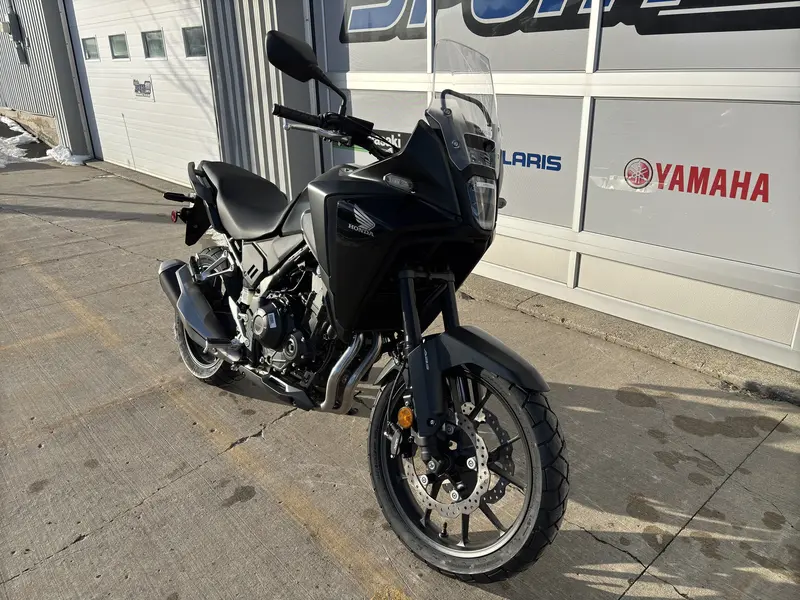 2025 Honda NX500 ABS thumbnail 5
