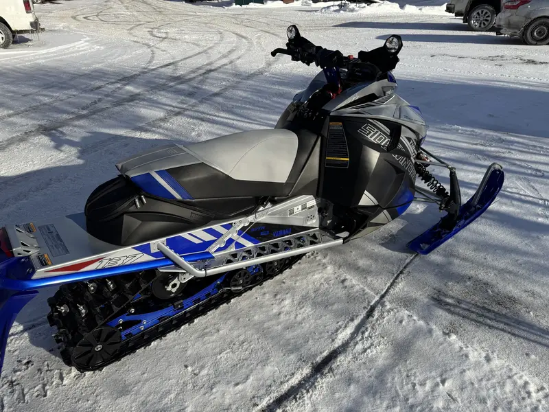2022 Yamaha SIDEWINDER LTX LE