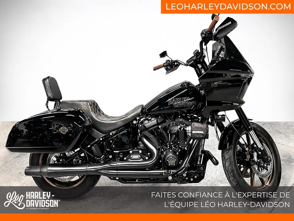 2023 Harley-Davidson FXLRST - Low Rider ST