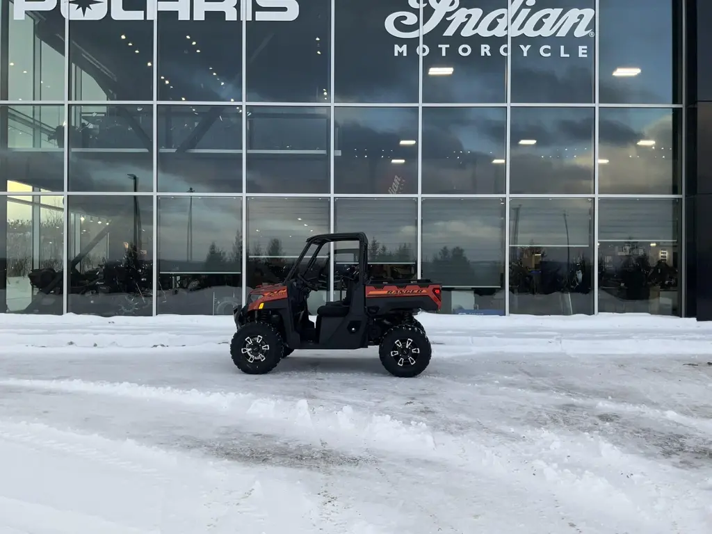 2025 Polaris Ranger XP 1000 Premium rabais 1000$ + garantie 2 ans