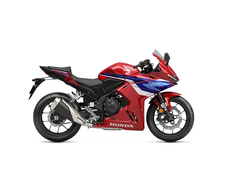 2025 Honda CBR500R