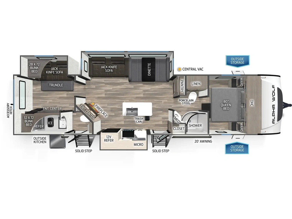 Alpha Wolf 33bh 2025 alt