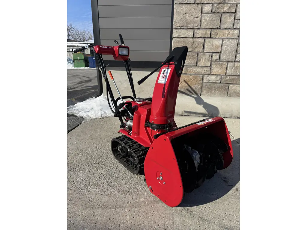 2025 Honda HSS622CTD1 Snowblower 