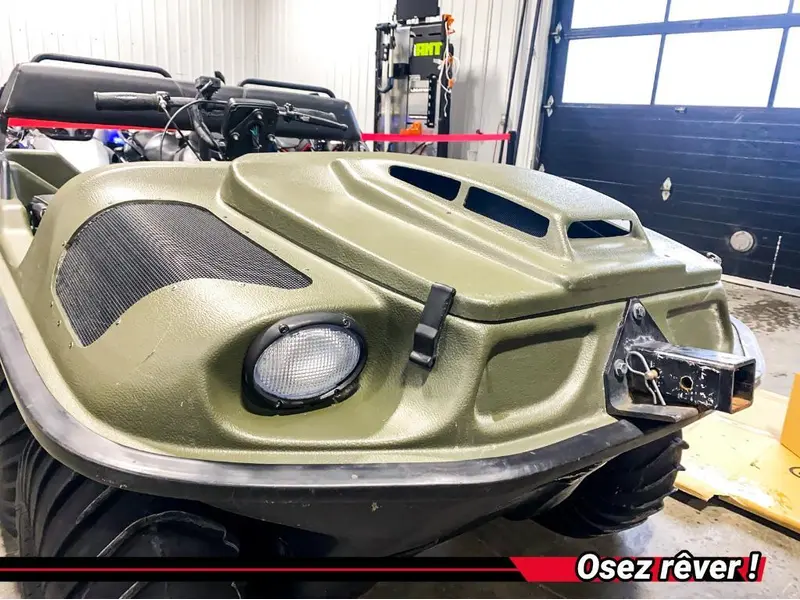 2019 Argo FRONTIER 600 6X6 LIQUIDATION
