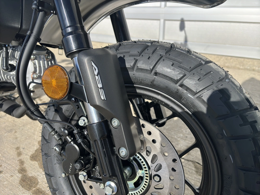Honda Monkey 2025 alt
