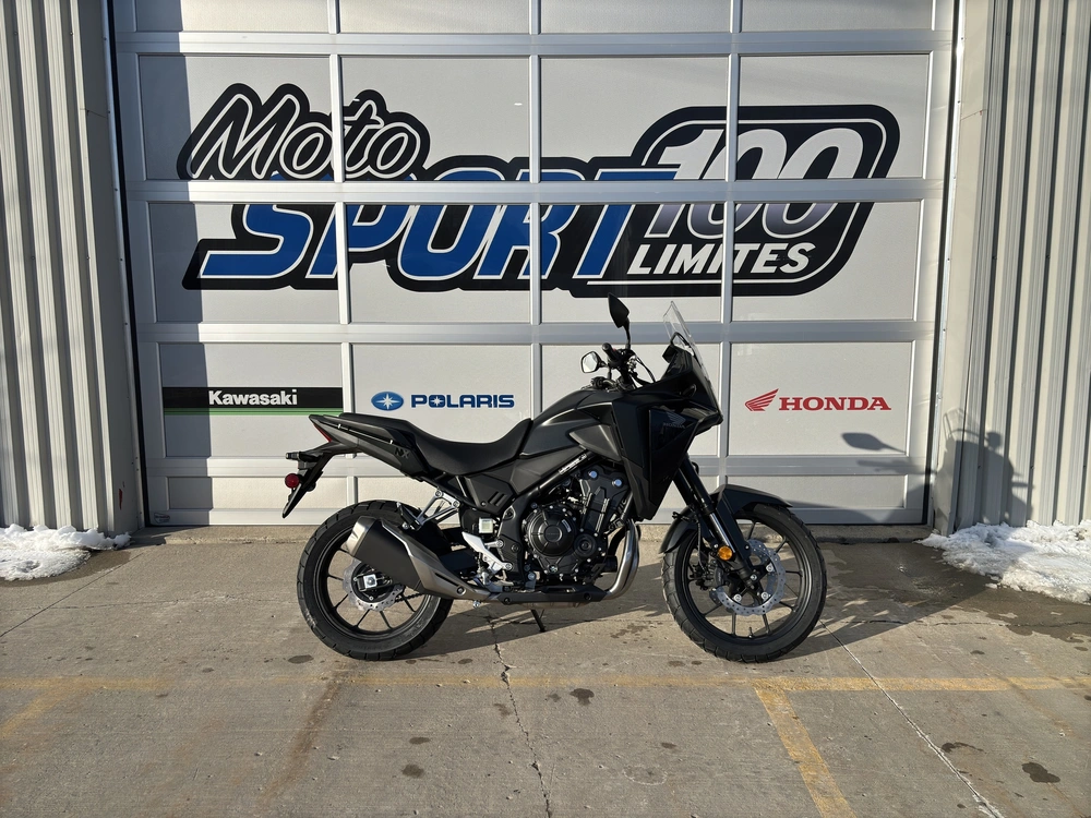 Honda Nx500 Abs 2025 alt