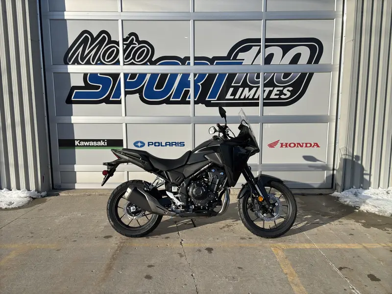 2025 Honda NX500 ABS thumbnail 2