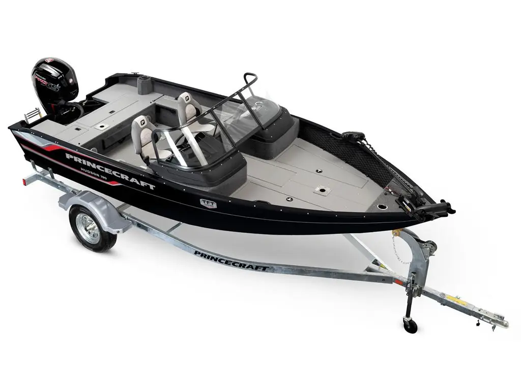 Princecraft HUDSON-190 WS  2025