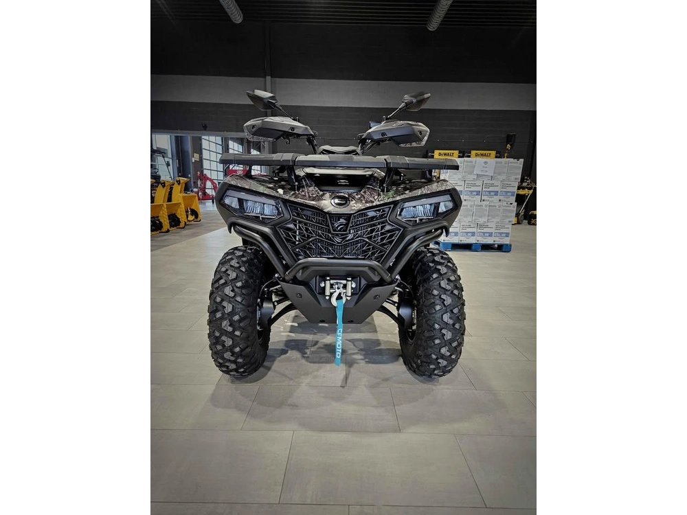 Cfmoto Cforce 500 Eps 2025 alt