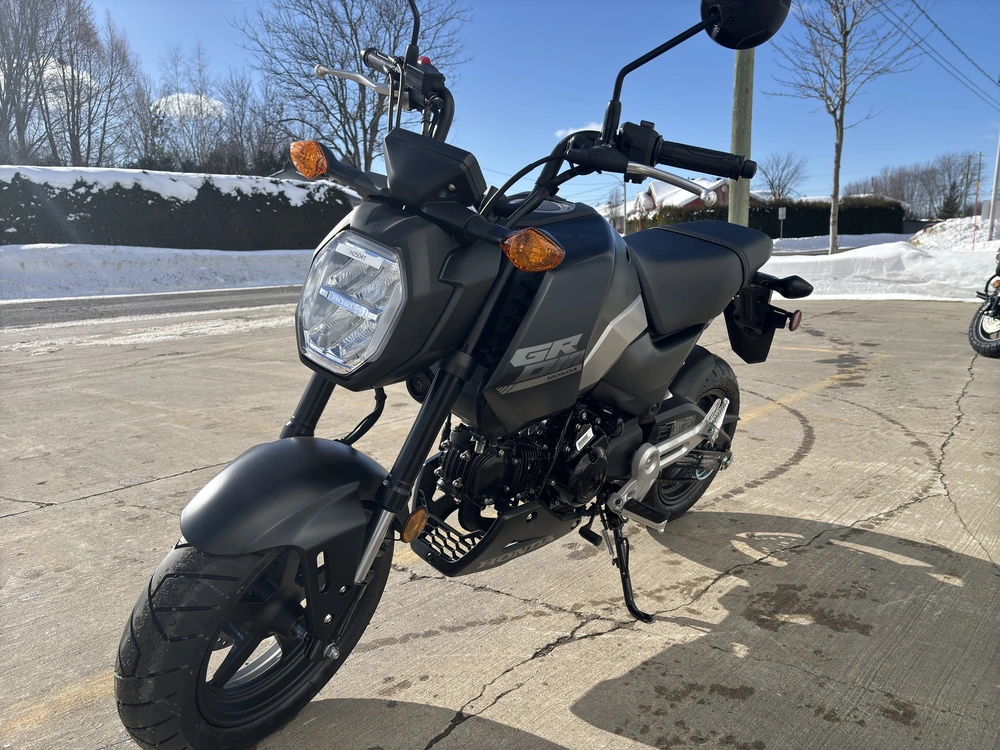 Honda Grom Abs 2025 alt