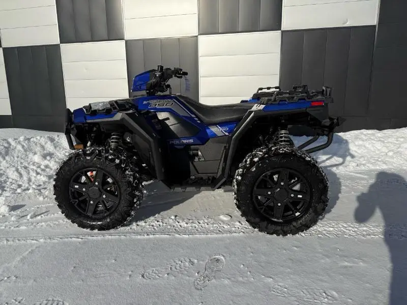 2024 Polaris Sportsman 850 Ultimate Trail