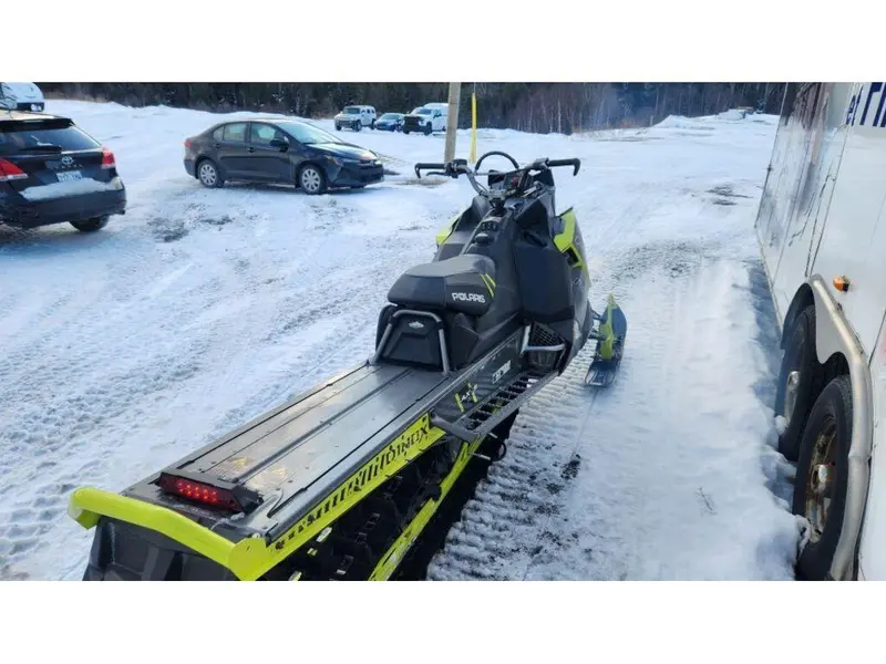 2017 Polaris 800 PRO-RMK 163 LE