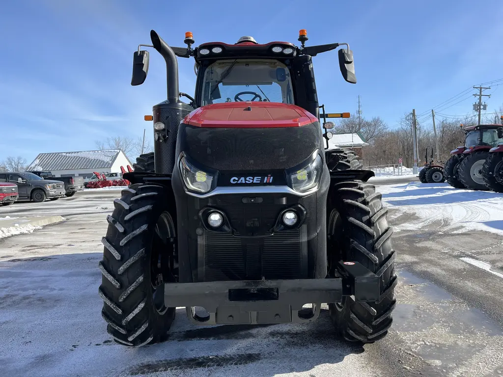 2020 Case IH Magnum 250 CVX