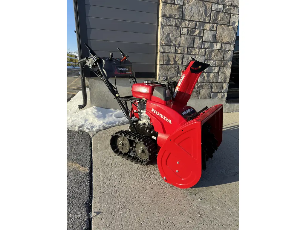 2025 Honda HSS928CT Snowblower 
