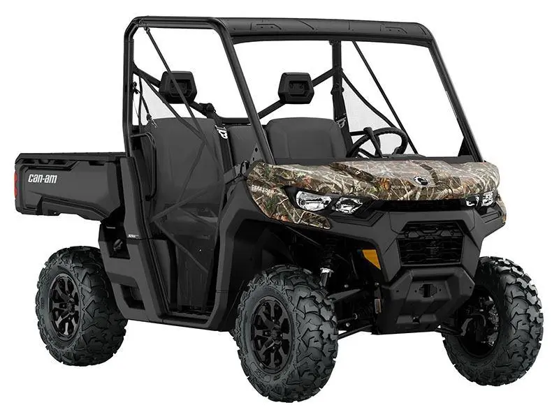 2025 Can-Am DEFENDER HD7 DPS 62