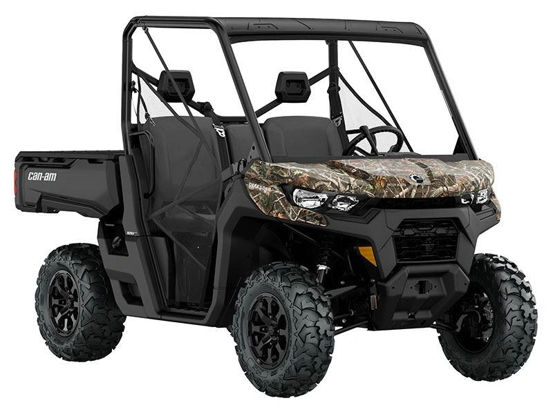 2025 Can-am Defender Hd7 Dps 62 alt