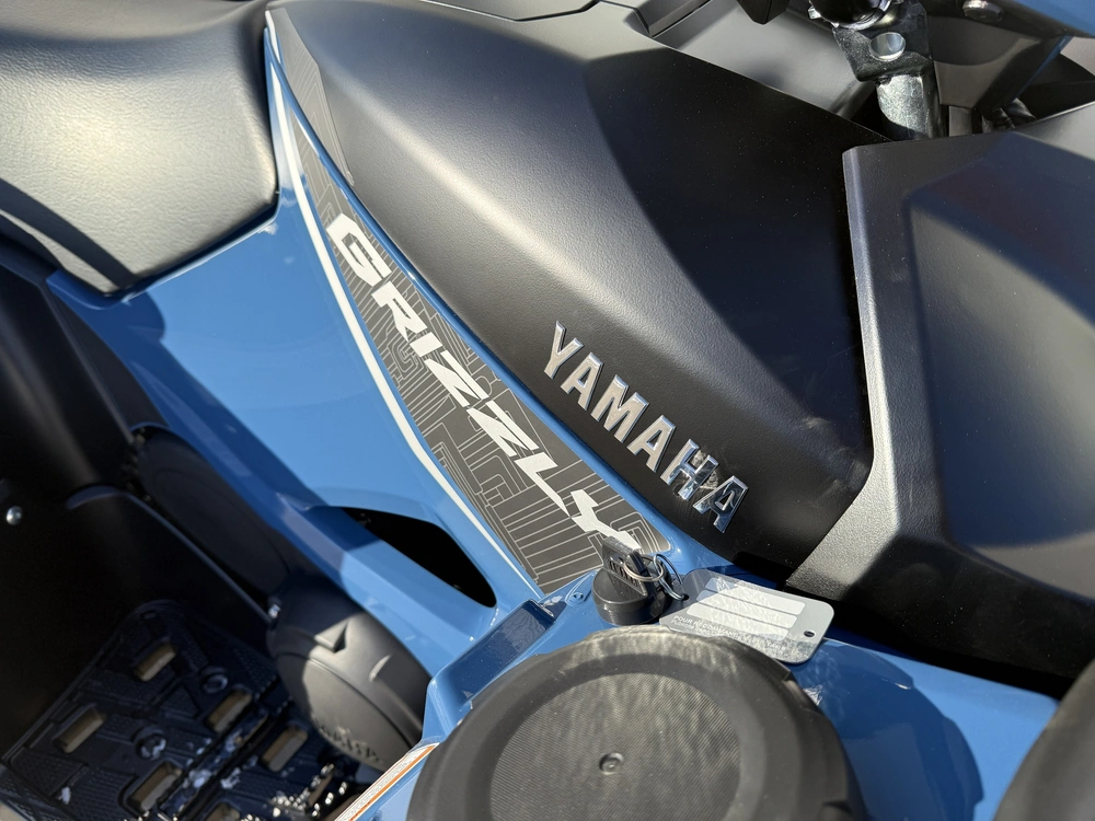 2025 Yamaha Grizzly Eps Se alt