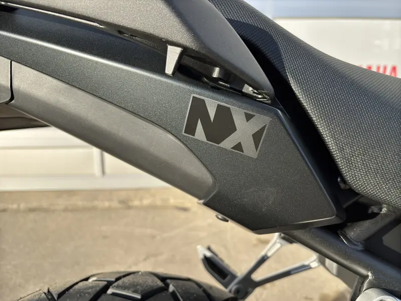 2025 Honda NX500 ABS thumbnail 4