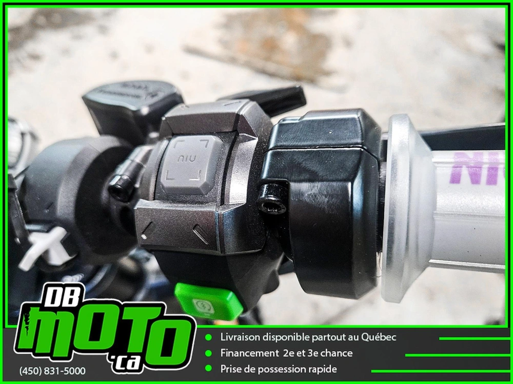Niu Xqi3 ** 0% D'intérêt Disponible ** 2025 alt