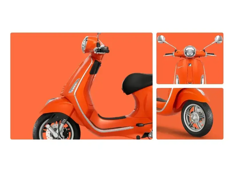 2025 Vespa Vespa Primavera 150 LAVAL MOTO