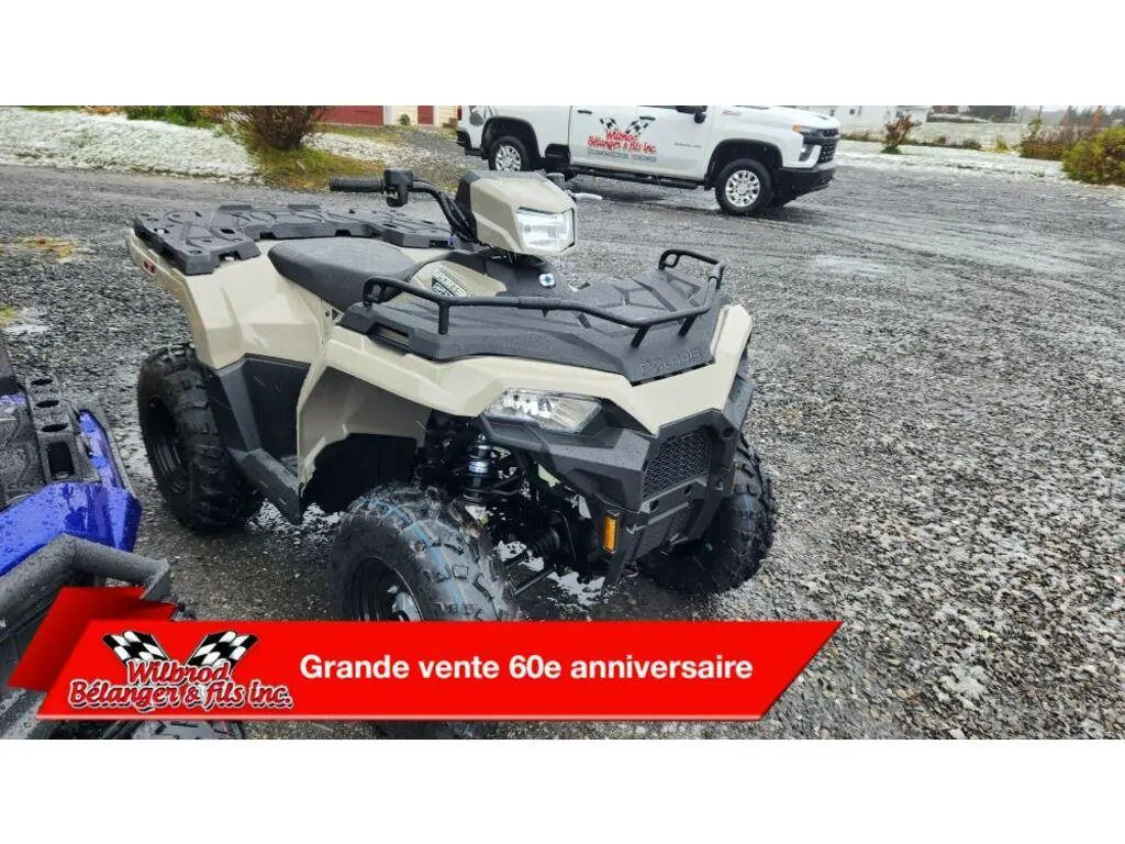 2024 Polaris Sportsman 570 