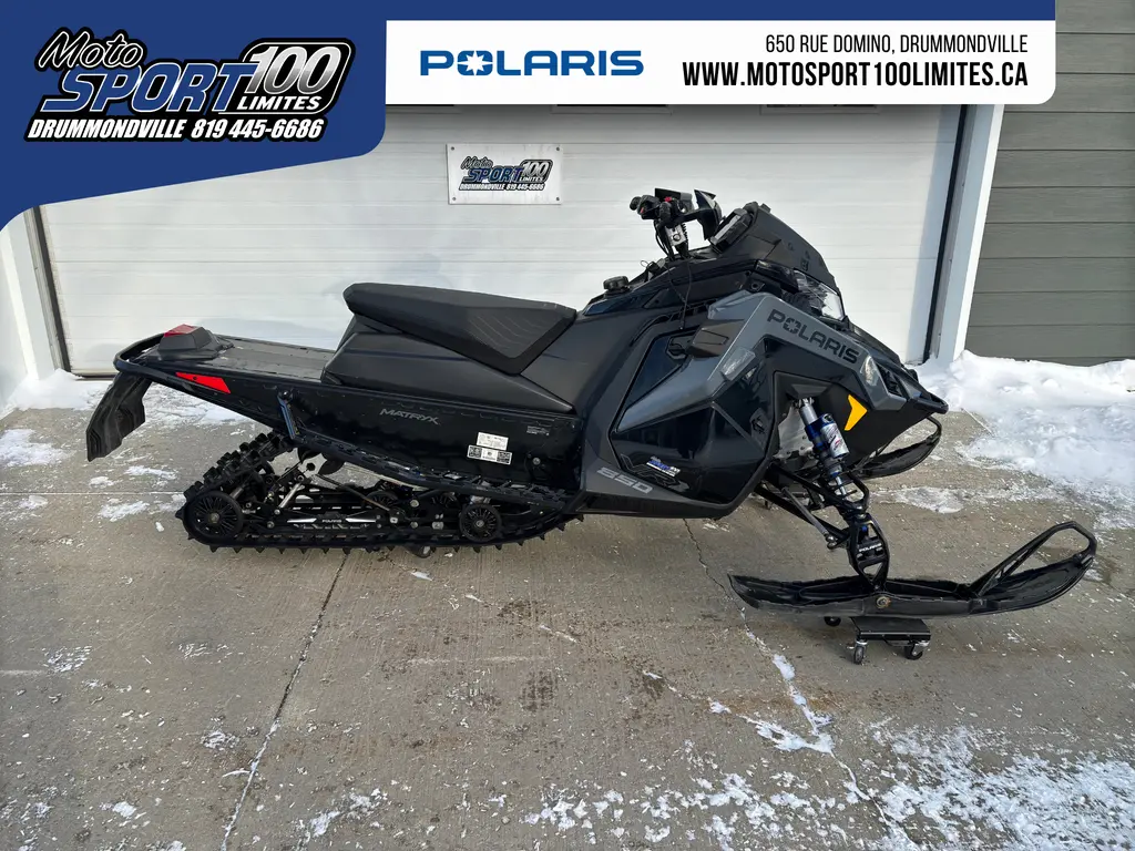 2021 Polaris 850 INDY VR1 129