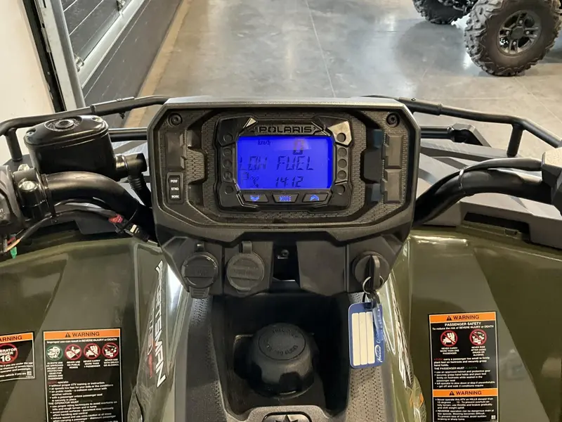 2025 Polaris Sportsman 570 6X6 Big Boss