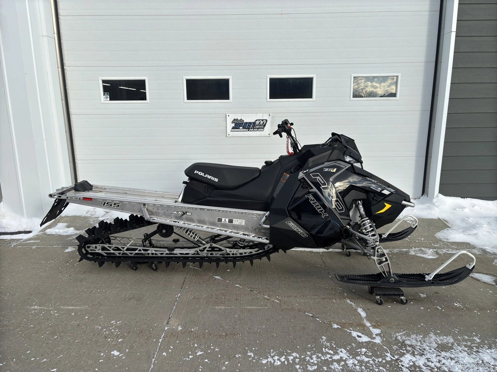 Polaris 800 Pro Rmk 155 2018 alt
