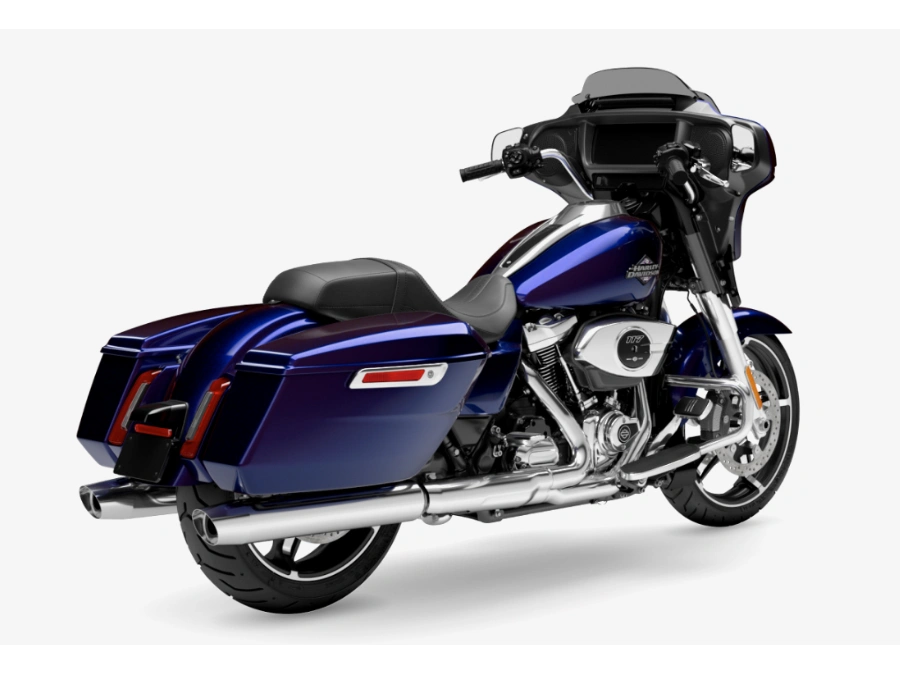 2025 Harley-davidson Flhx Street Glide alt