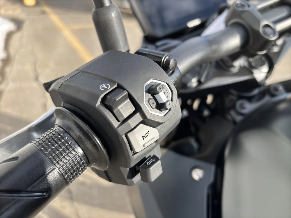 2025 Honda Cb500f Abs alt
