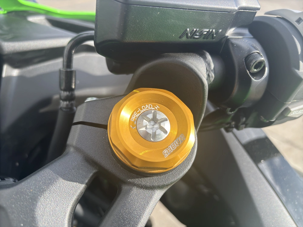 Kawasaki Ninja Zx-4rr Krt 2025 alt