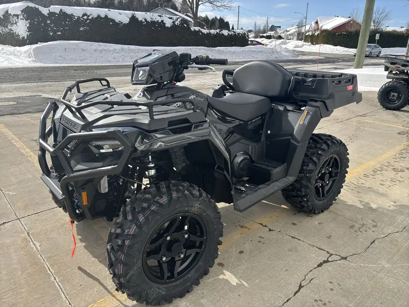 2025 Polaris SPORTSMAN X2 570