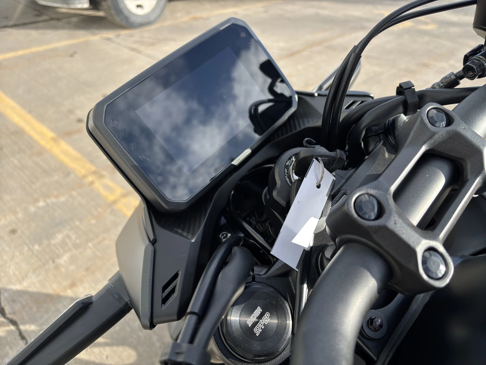 2025 Honda Cb500f Abs alt
