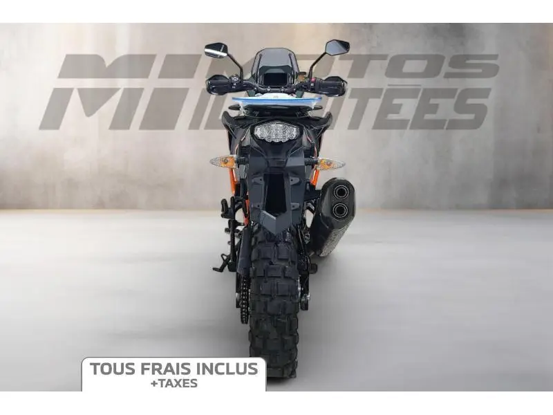 2019 KTM 1290 SUPER ADVENTURE R