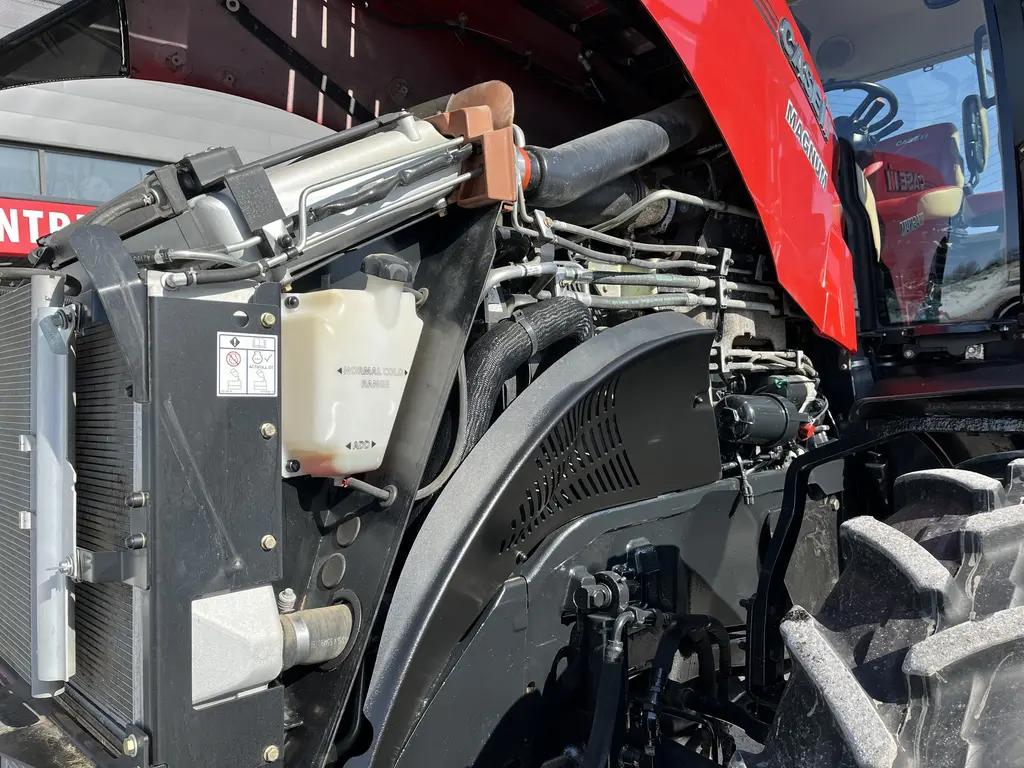 2020 Case IH Magnum 250 CVX