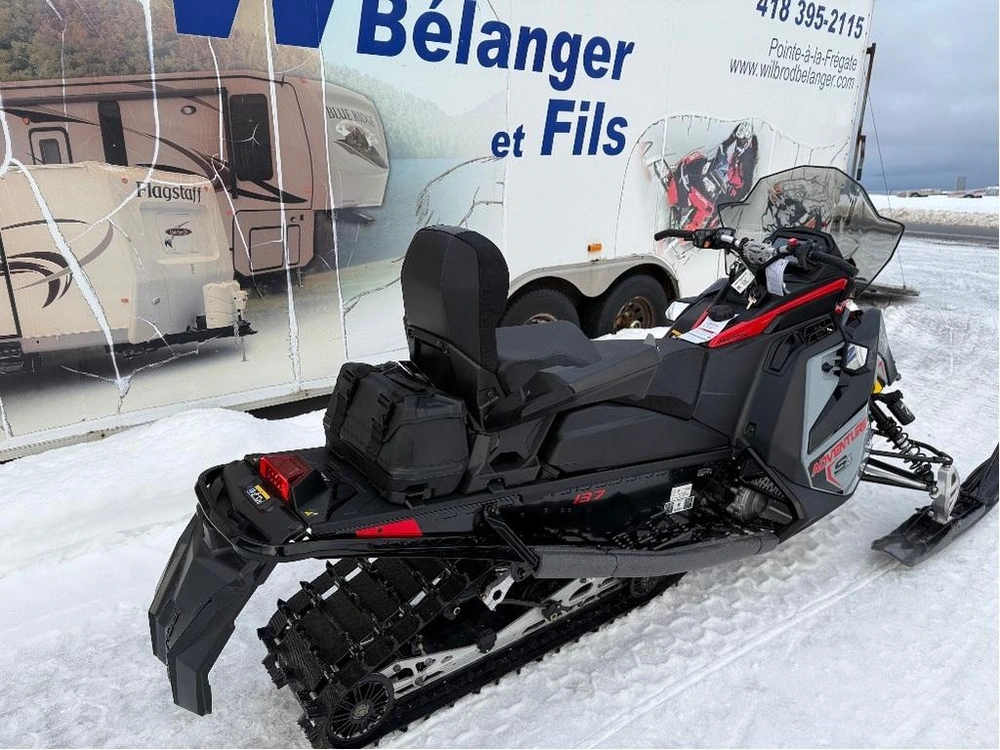 Polaris Indy Adventure Prostar 4 Temps 2025 alt