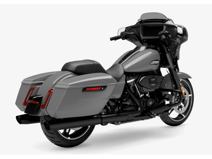 2025 Harley-davidson Flhx Street Glide alt