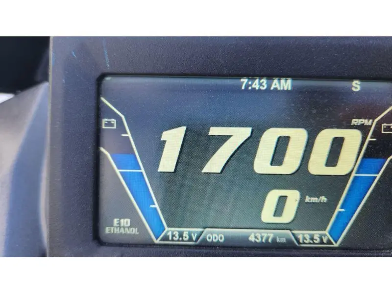 2017 Polaris 800 PRO-RMK 163 LE