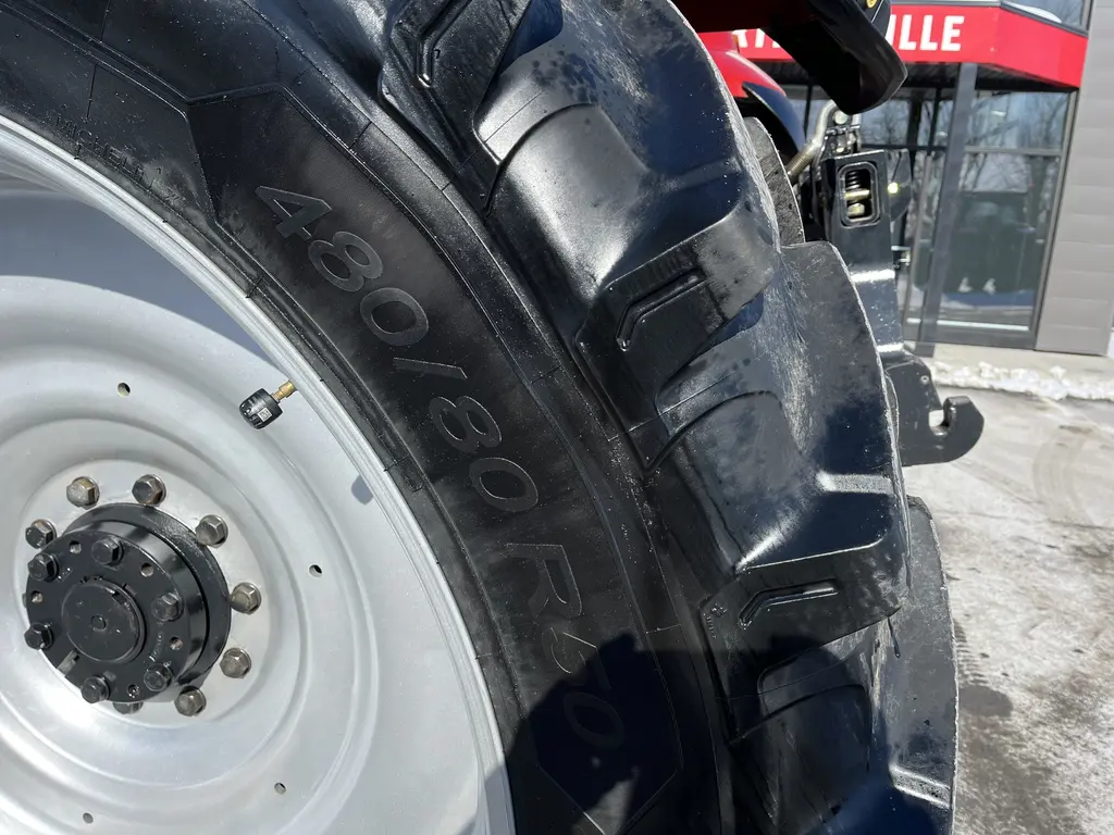 2020 Case IH Magnum 250 CVX