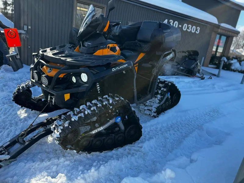 2016 Can-Am OUTLANDER 1000 XT-P