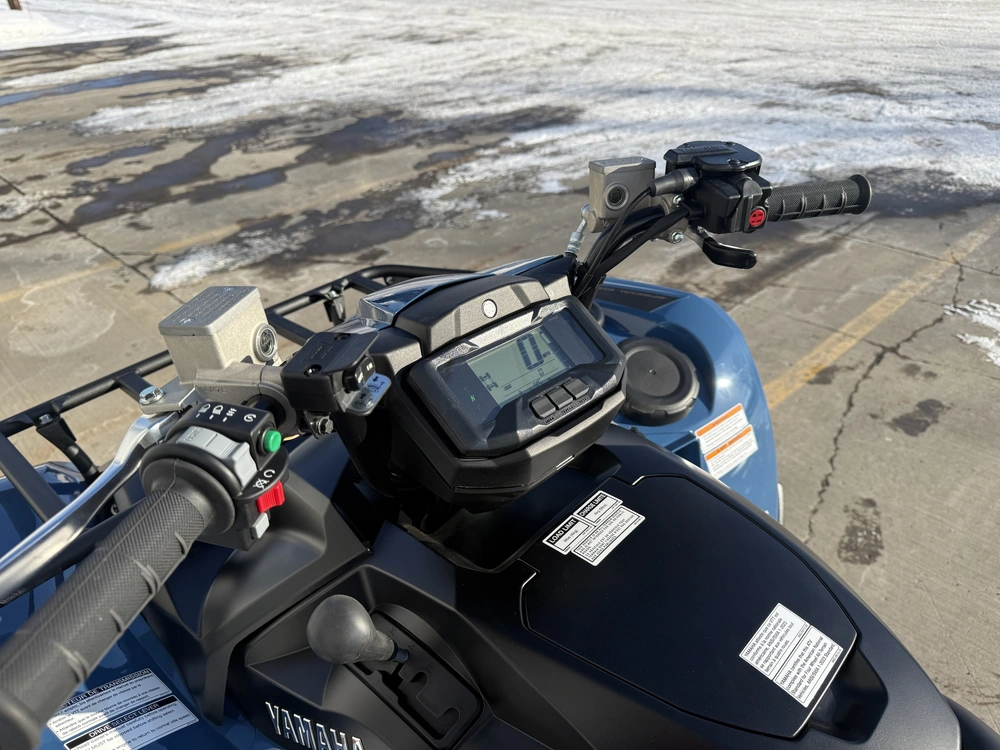 2025 Yamaha Grizzly Eps Se alt
