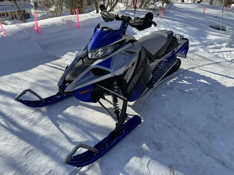 2022 Yamaha SIDEWINDER LTX LE