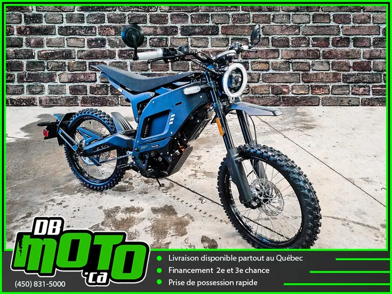 NIU XQi3 ** 0% D'INTÉRÊT DISPONIBLE ** 2025