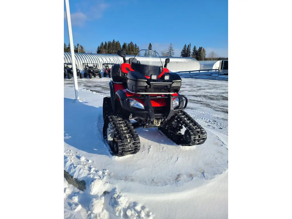 2014 Honda trx680