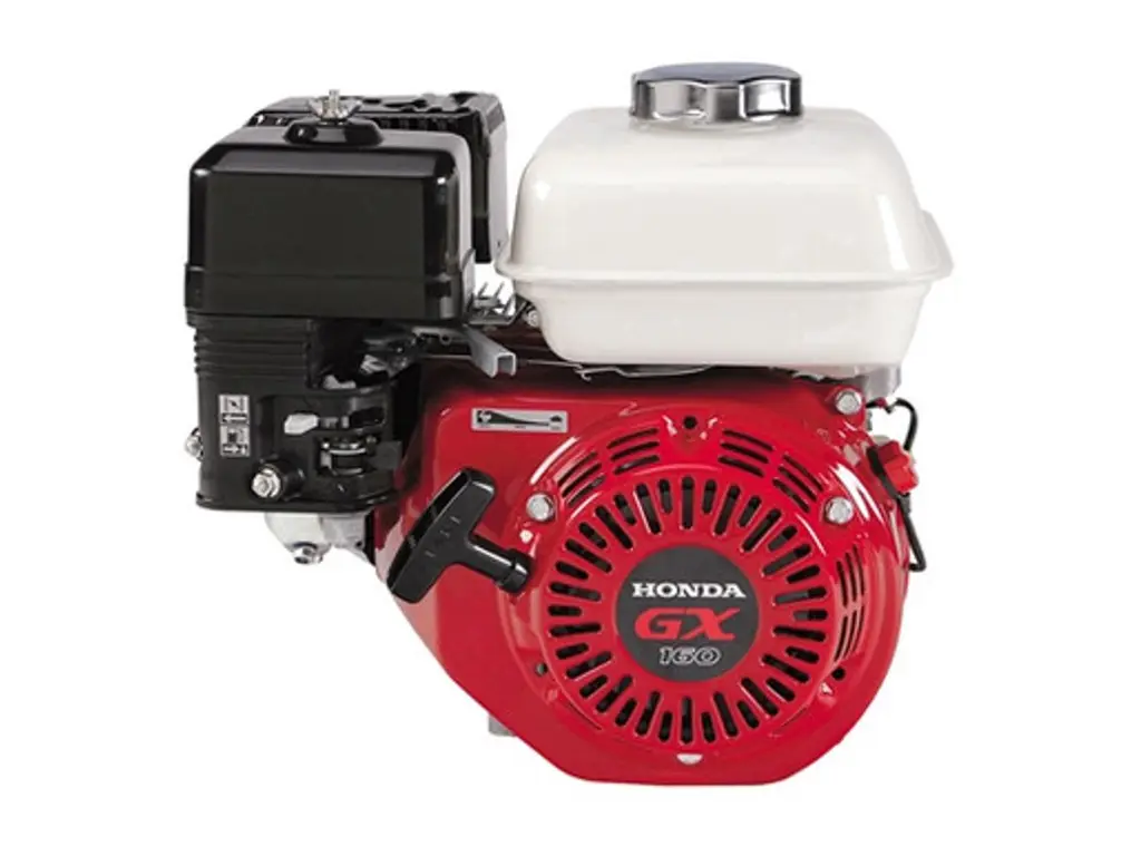 2024 Honda GX160UTQX2 ENGINE