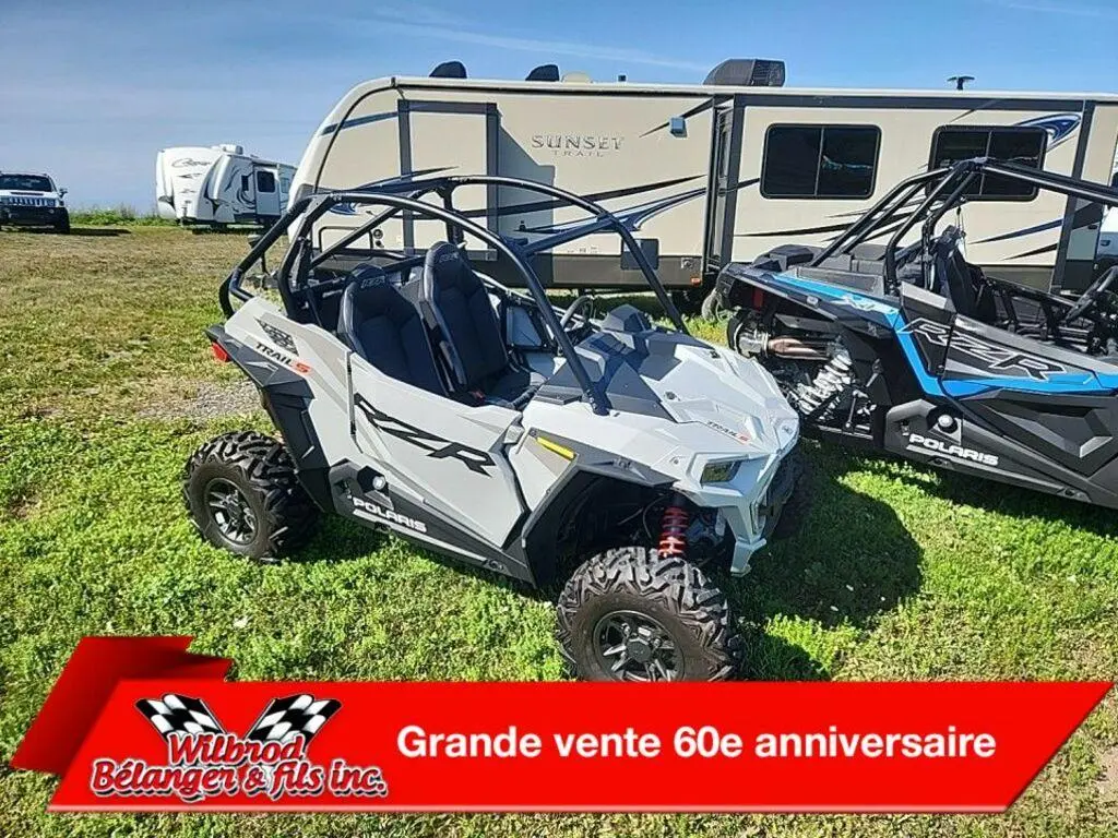 Polaris RZR Trail S 1000 2023