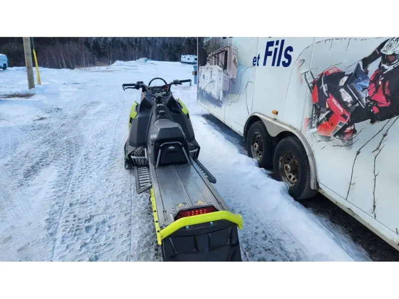 2017 Polaris 800 PRO-RMK 163 LE