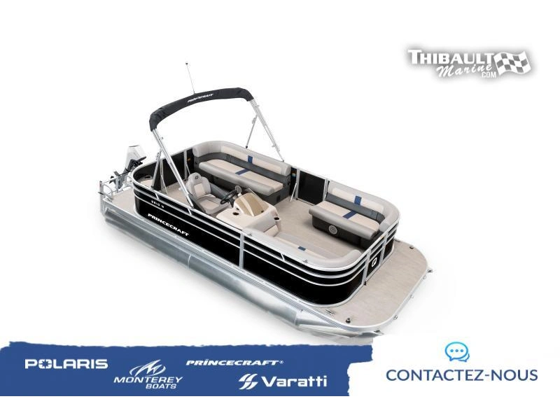 2025 Princecraft Brio 19 alt
