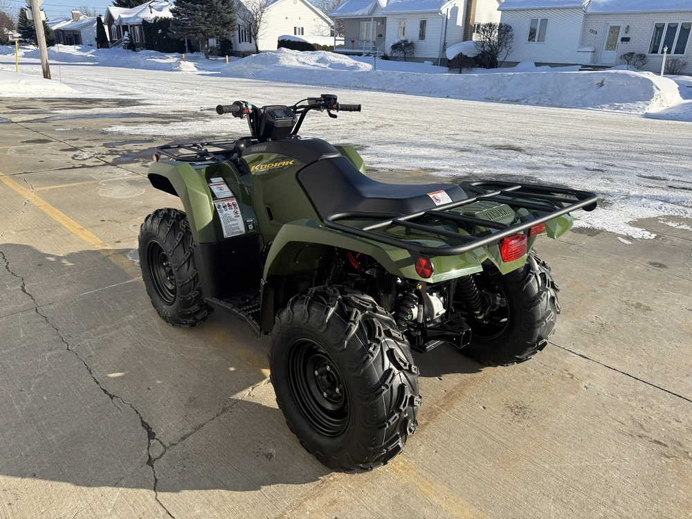 Yamaha Kodiak 450 Eps 2025 alt